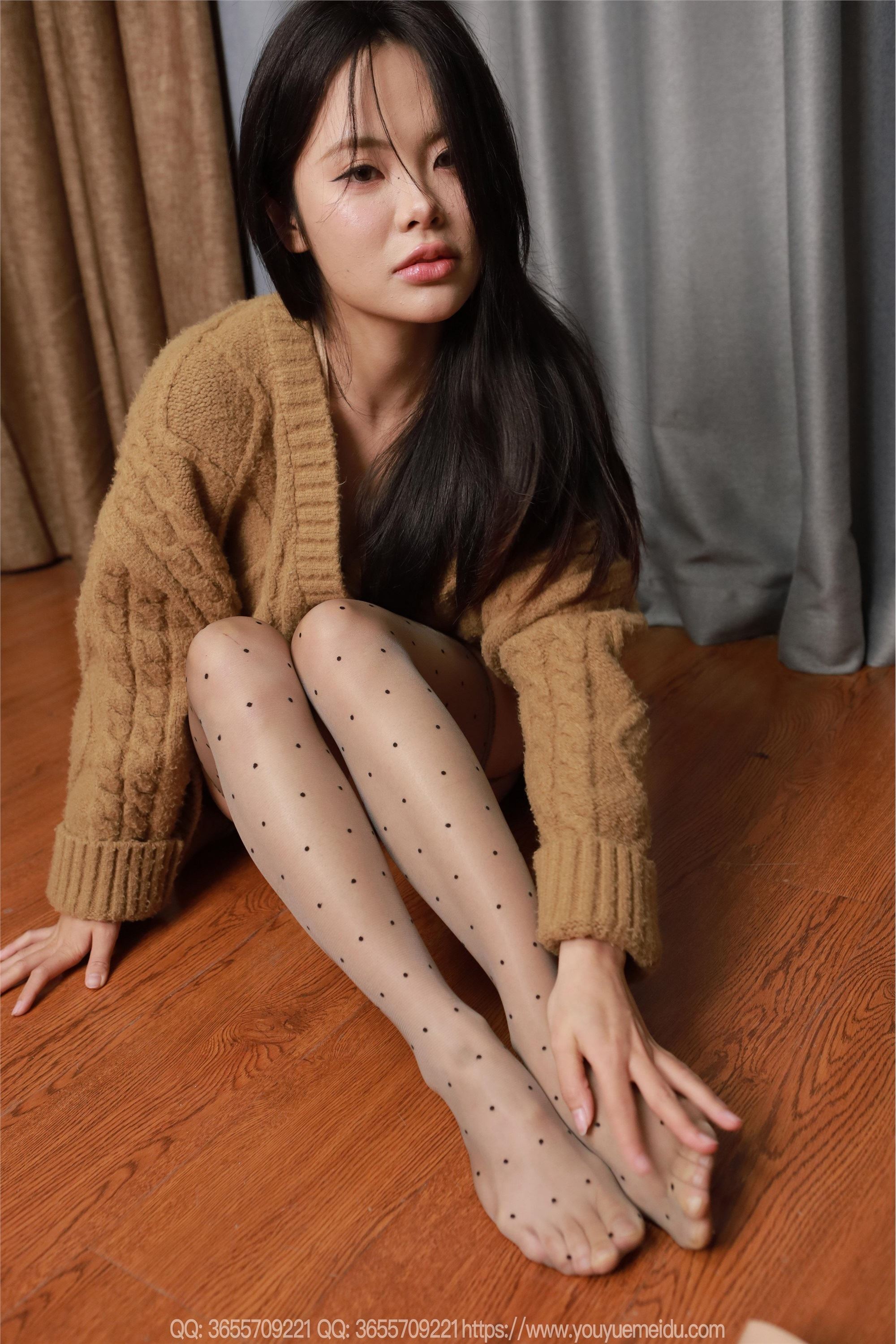 IESS异思趣向  2025.03.05 丝享家 1993 兔兔《吊带波点》